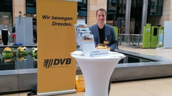 DVB-Recruiter