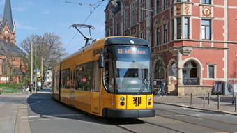 Haltestelle Bürgerstraße