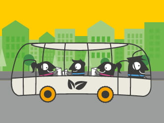 Anschaubild Europäische Mobilitätswoche