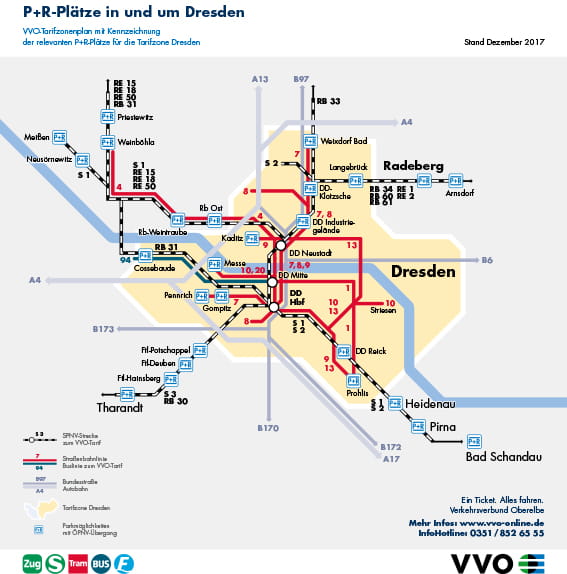 Mit Bahn Und Bus Durch Den Advent - DVB | Dresdner Verkehrsbetriebe AG