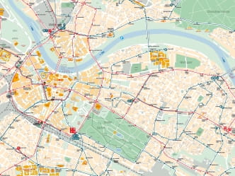 Preview map